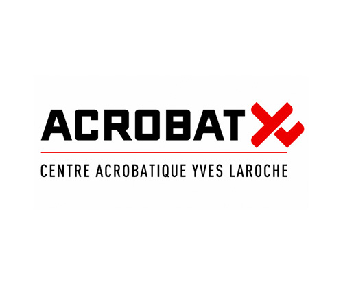 Logo officiel de Acrobatx