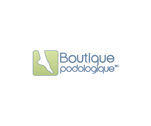 Logo officiel de Soins podologiques du Lac