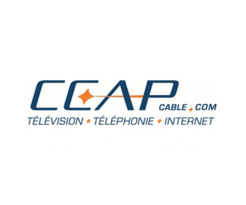 Logo officiel de CCAP