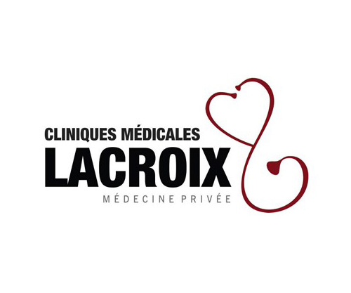 Logo officiel de Clinique Médicale Lacroix