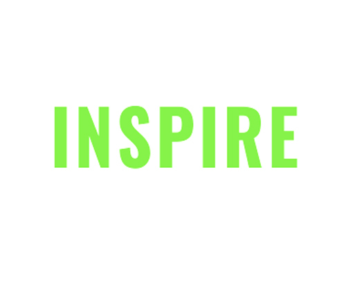 Logo officiel de Agence Inspire