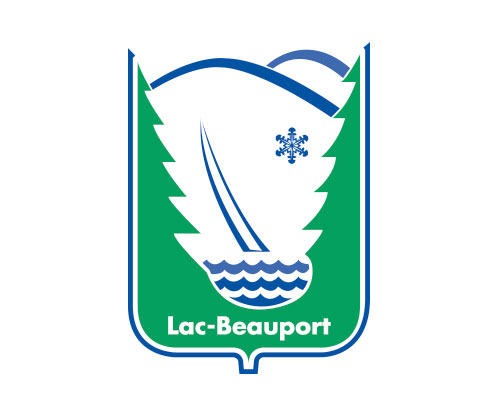 Logo officiel de Municipalité Lac-Beauport