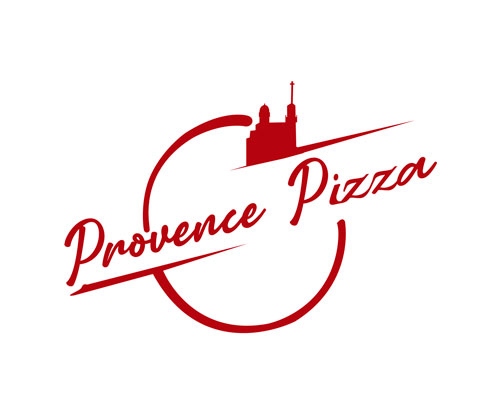 Logo officiel de Provence Pizza