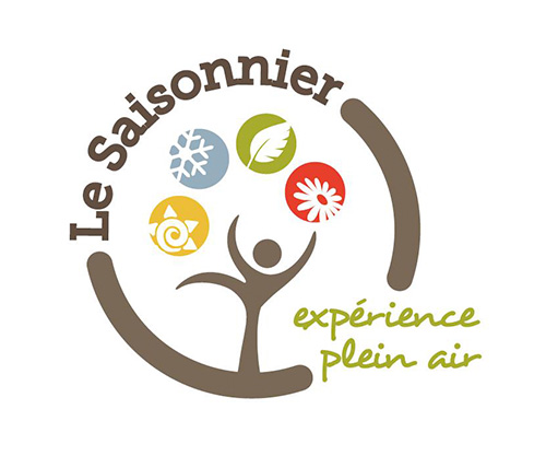 Logo officiel de Le Saisonnier