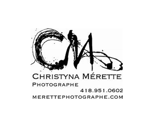 Logo officiel de Chrystina Mérette