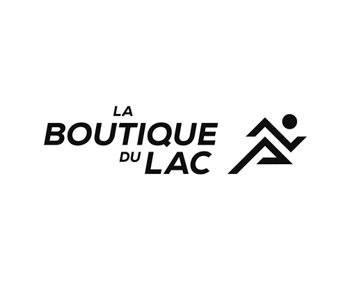 Logo officiel de La Boutique du Lac